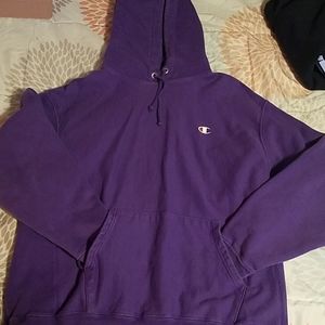 Champion sweatshirt